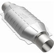 Load image into Gallery viewer, Magnaflow 2.25 CA Universal Converter - Back View