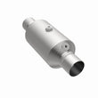 Load image into Gallery viewer, Magnaflow 2.25 w/dual O2 5in. Spun Universal Converter - Additional View 15