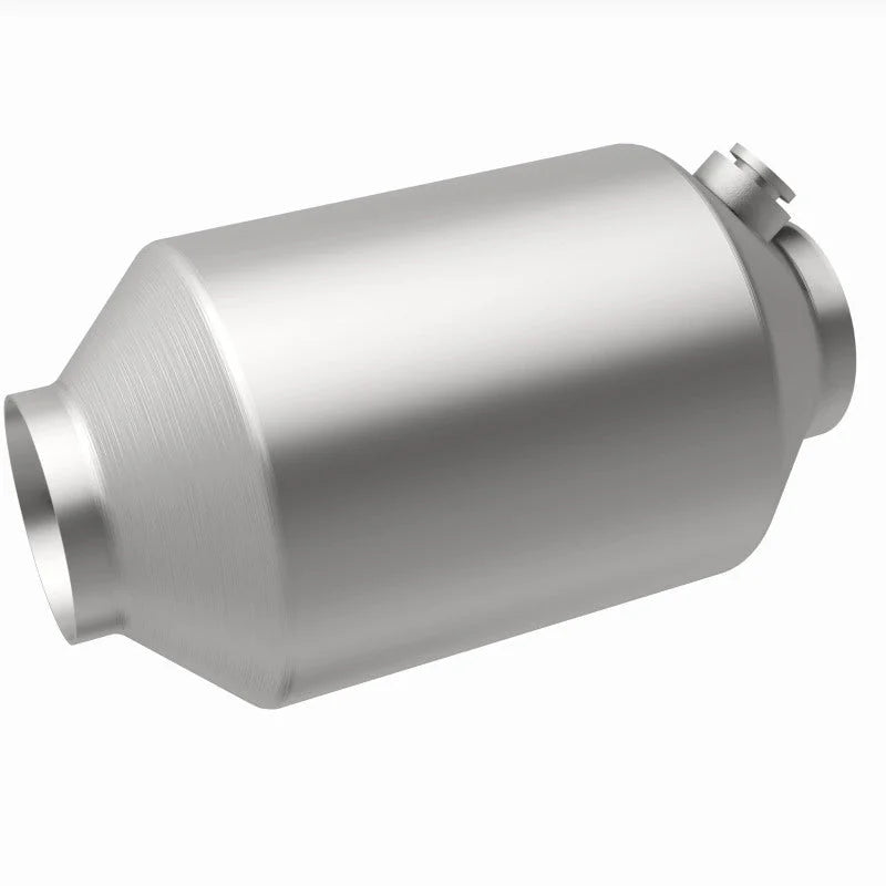 Magnaflow 2.25in. 1/O2 CC Spun OEM Universal Converter - Additional View 9