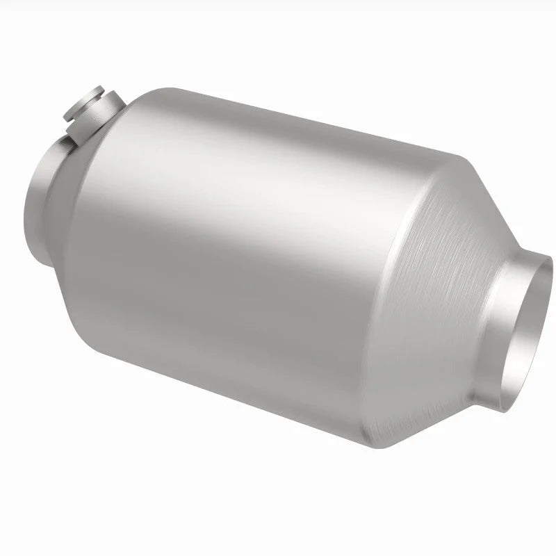 Magnaflow 2.25in. 1/O2 CC Spun OEM Universal Converter - Additional View 10