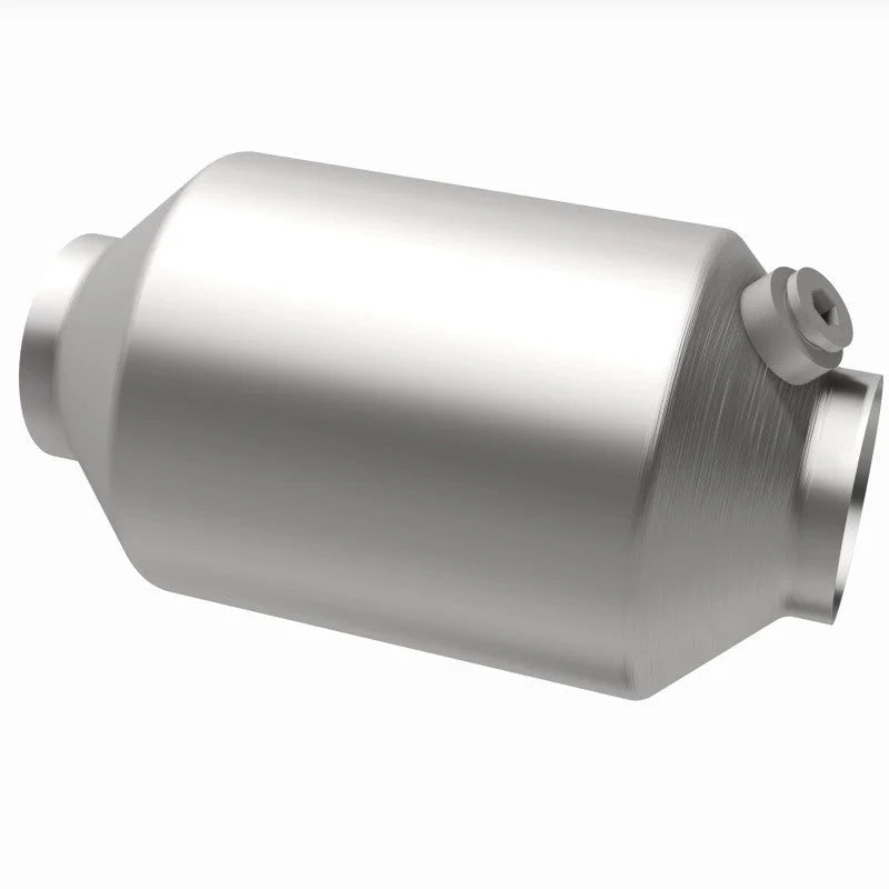 Magnaflow 2.25in. 1/O2 CC Spun OEM Universal Converter - Additional View 14