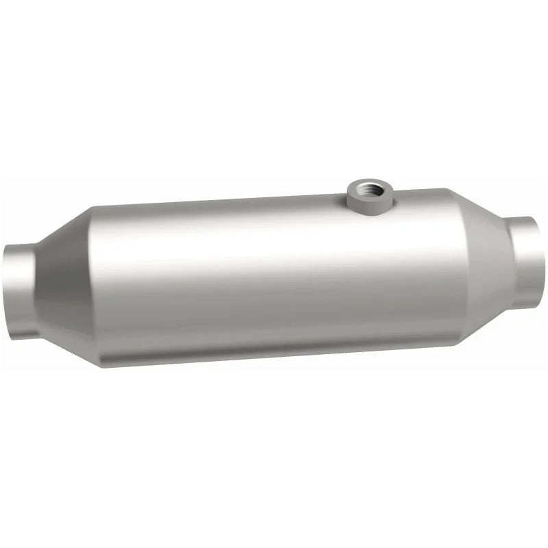 Magnaflow 2.25in. CA OBDII Universal Converter - Side View