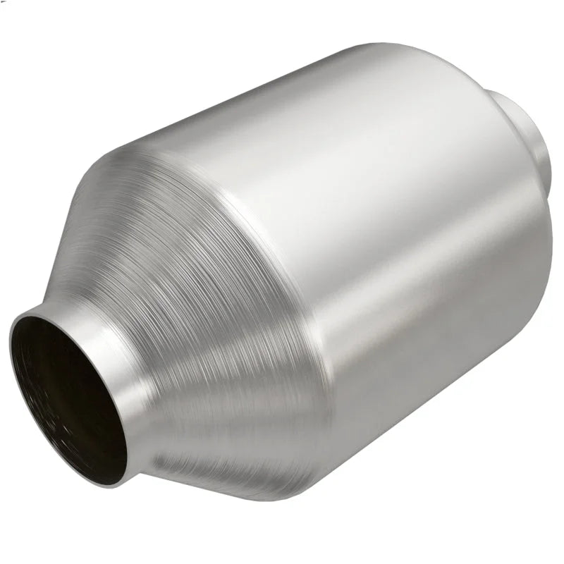 Magnaflow 2.25in CARB Compliant Universal Catalytic Converter - Main Product View