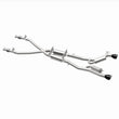 Load image into Gallery viewer, Magnaflow 23-2025 Nissan Z SPEQ Series Cat-Back Exhaust System - Side View