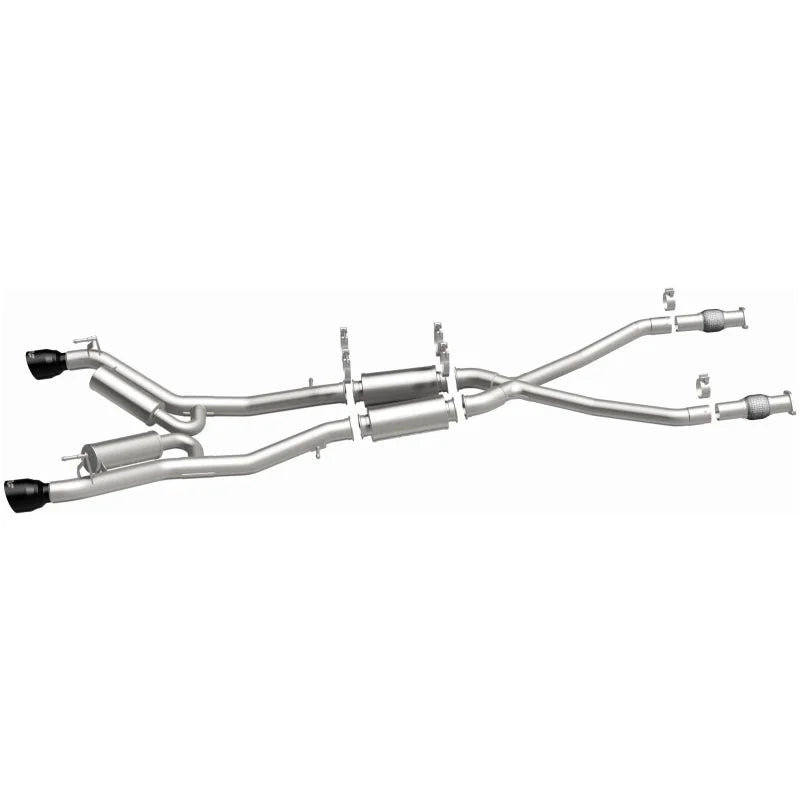 Magnaflow 23-2025 Nissan Z SPEQ Series Cat-Back Exhaust System - Back View