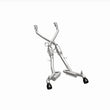 Load image into Gallery viewer, Magnaflow 23-2025 Nissan Z SPEQ Series Cat-Back Exhaust System - Additional View 11