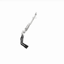 Load image into Gallery viewer, Magnaflow 24+ Ford Ranger Dual Exhaust - Black - Side View