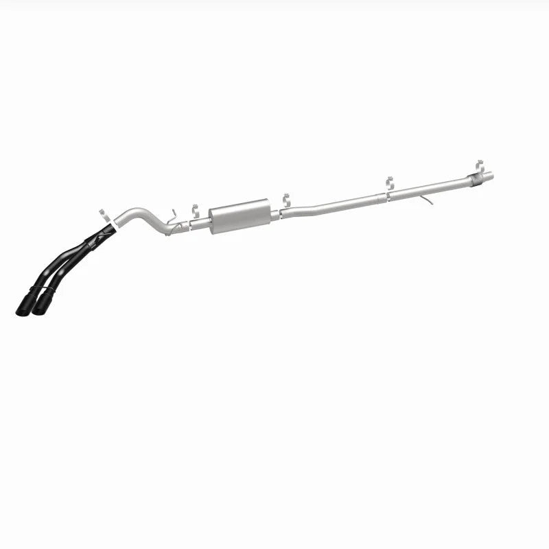 Magnaflow 24+ Ford Ranger Dual Exhaust - Black - Additional View 8