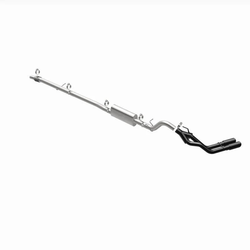 Magnaflow 24+ Ford Ranger Dual Exhaust - Black - Additional View 10