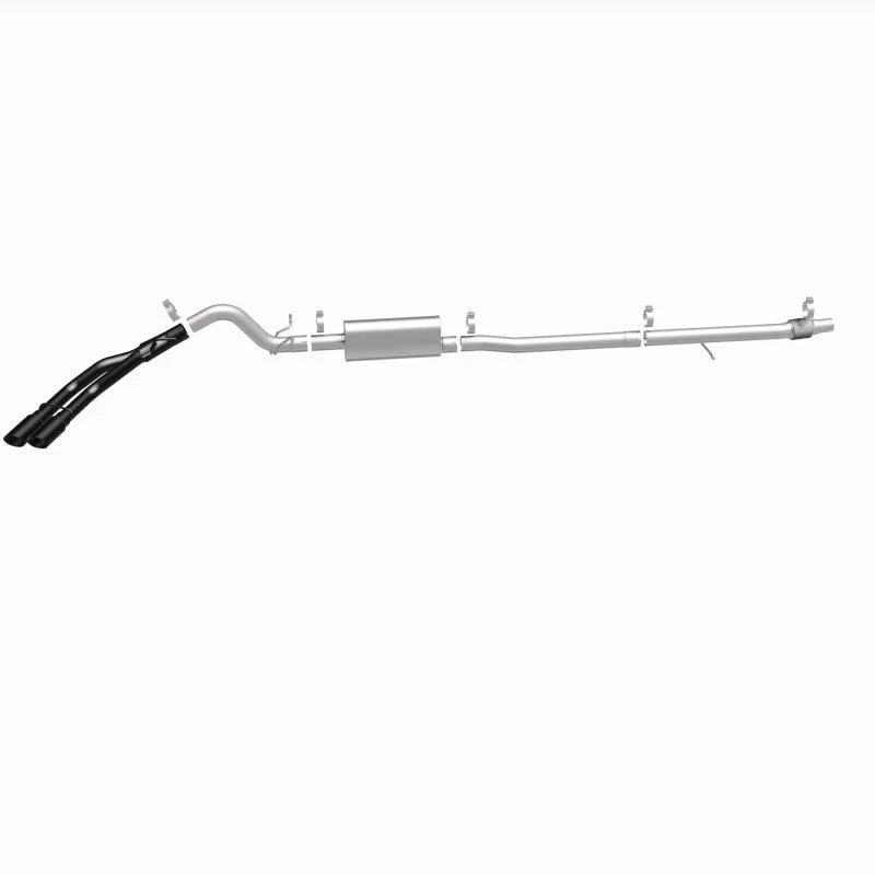 Magnaflow 24+ Ford Ranger Dual Exhaust - Black - Additional View 11