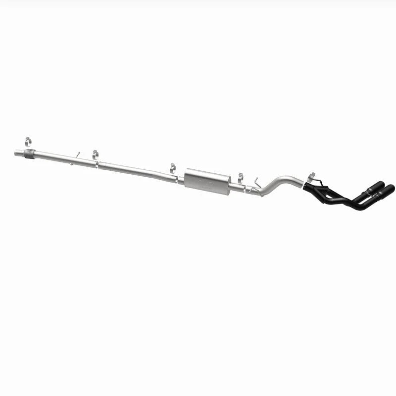Magnaflow 24+ Ford Ranger Dual Exhaust - Black - Additional View 14