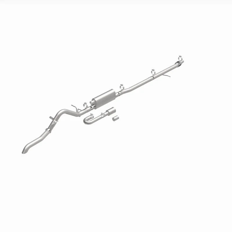 Magnaflow 24+ Ford Ranger Overland Series - High Clearance Exit - Additional View 5