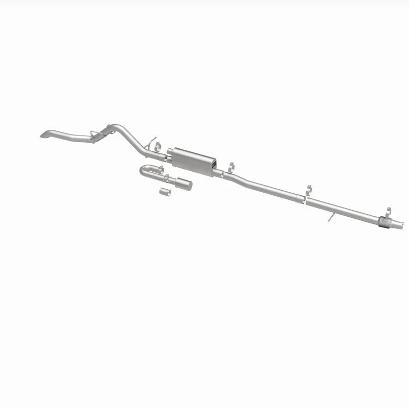 Magnaflow 24+ Ford Ranger Overland Series - High Clearance Exit - Additional View 6
