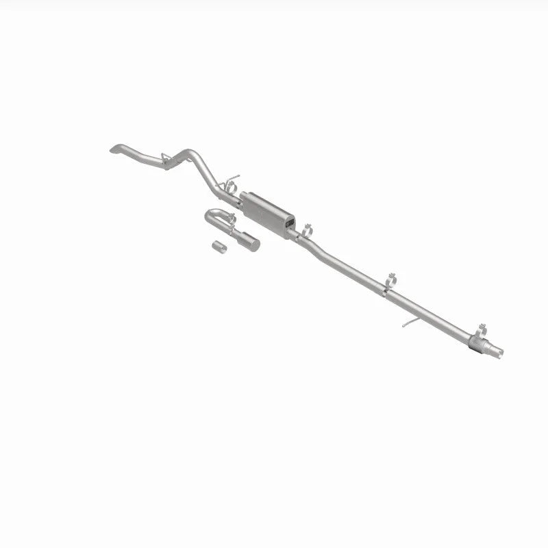 Magnaflow 24+ Ford Ranger Overland Series - High Clearance Exit - Additional View 10