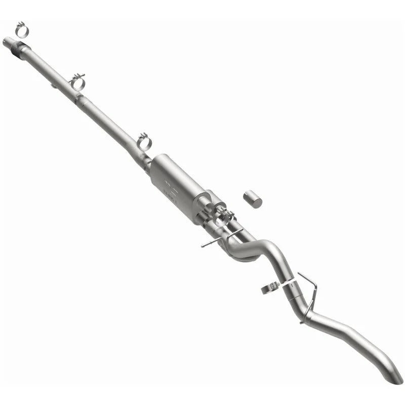 Magnaflow 24+ Ford Ranger Overland Series - High Clearance Exit - Additional View 11