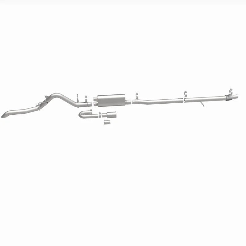 Magnaflow 24+ Ford Ranger Overland Series - High Clearance Exit - Additional View 12