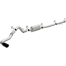 Load image into Gallery viewer, Magnaflow 24+ Ford Ranger Single Exhaust - Black Chrome - Main Product View