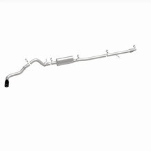 Load image into Gallery viewer, Magnaflow 24+ Ford Ranger Single Exhaust - Black Chrome - Back View