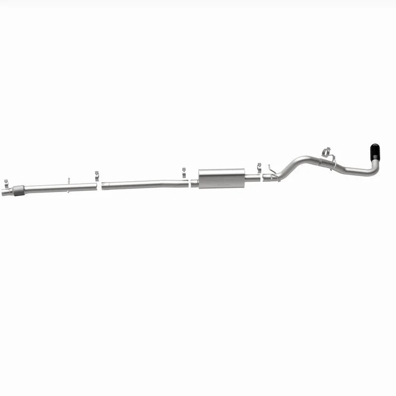 Magnaflow 24+ Ford Ranger Single Exhaust - Black Chrome - Additional View 5