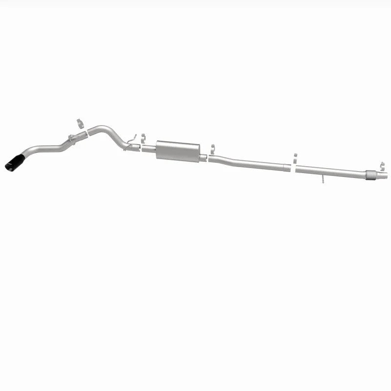 Magnaflow 24+ Ford Ranger Single Exhaust - Black Chrome - Additional View 6