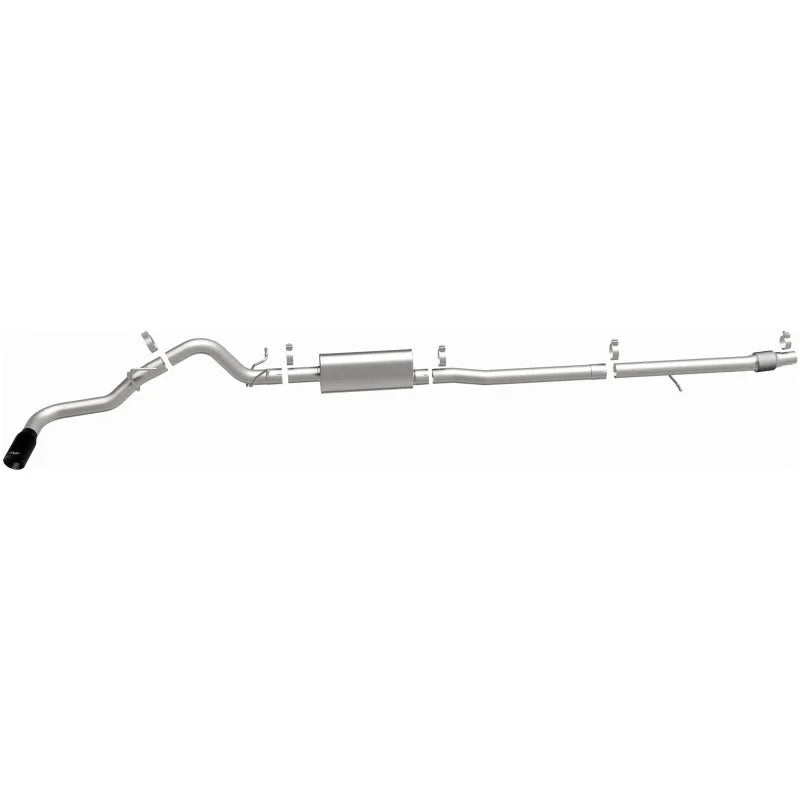 Magnaflow 24+ Ford Ranger Single Exhaust - Black Chrome - Additional View 7
