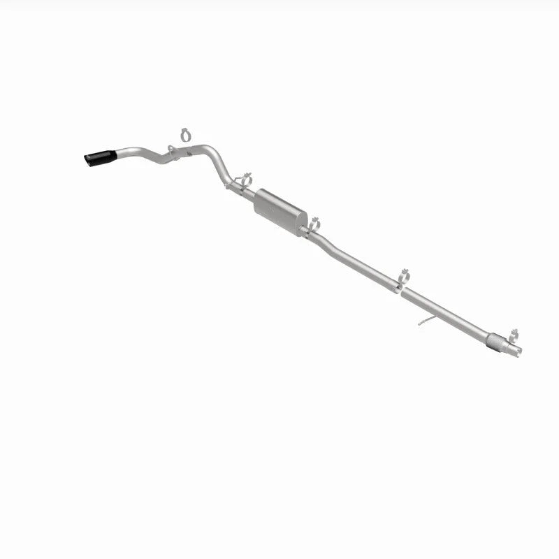 Magnaflow 24+ Ford Ranger Single Exhaust - Black Chrome - Additional View 9