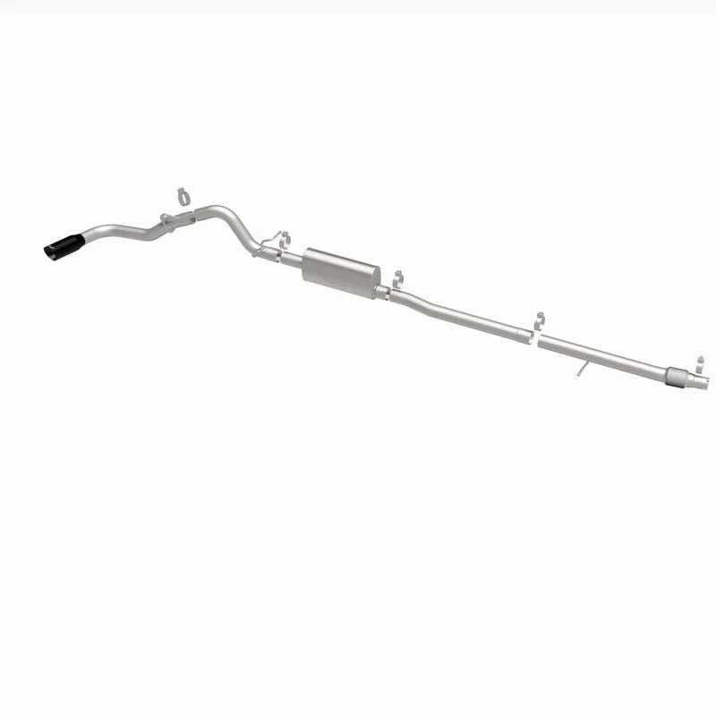 Magnaflow 24+ Ford Ranger Single Exhaust - Black Chrome - Additional View 10