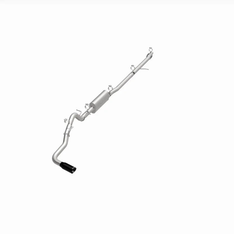 Magnaflow 24+ Ford Ranger Single Exhaust - Black Chrome - Additional View 12