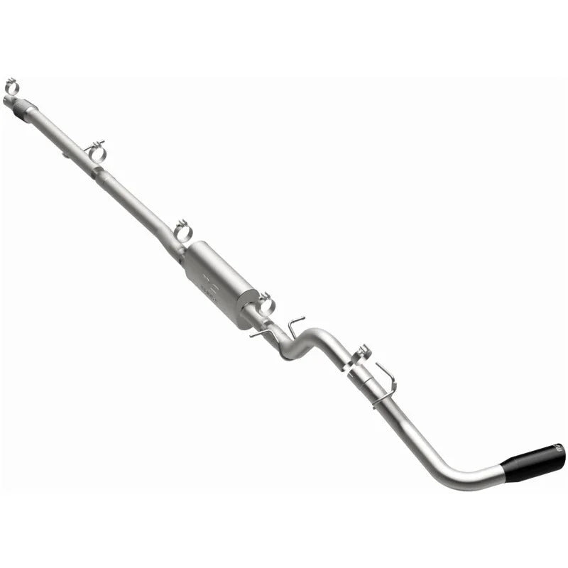 Magnaflow 24+ Ford Ranger Single Exhaust - Black Chrome - Additional View 13