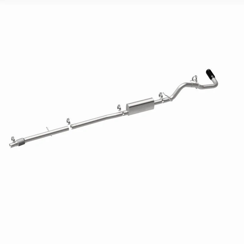 Magnaflow 24+ Ford Ranger Single Exhaust - Black Chrome - Additional View 16