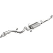 Load image into Gallery viewer, Magnaflow 24+ Toyota Land Cruiser Overland Cat-Back Exhaust System - Main Product View