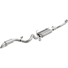 Load image into Gallery viewer, Magnaflow 24+ Toyota Land Cruiser Overland Cat-Back Exhaust System - Main Product View