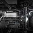 Load image into Gallery viewer, Magnaflow 24+ Toyota Land Cruiser Overland Cat-Back Exhaust System - Back View
