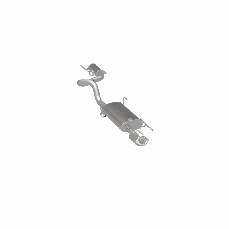 Magnaflow 24+ Toyota Land Cruiser Overland Cat-Back Exhaust System - Additional View 6