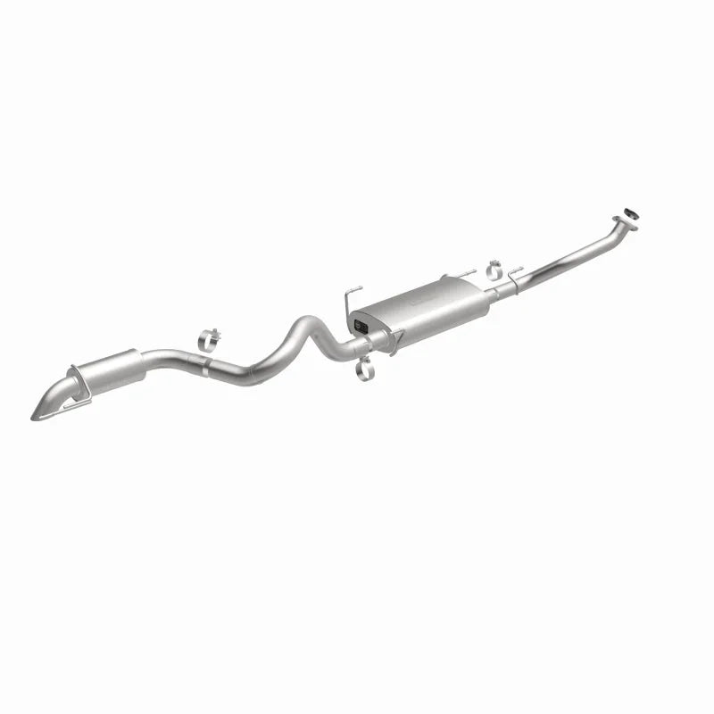 Magnaflow 24+ Toyota Land Cruiser Overland Cat-Back Exhaust System - Additional View 7