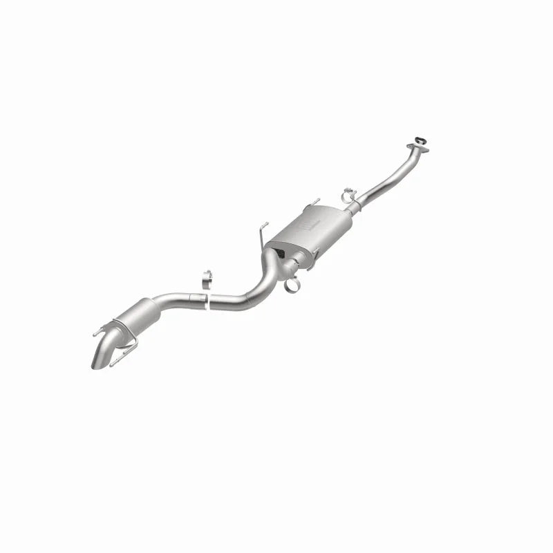 Magnaflow 24+ Toyota Land Cruiser Overland Cat-Back Exhaust System - Additional View 8