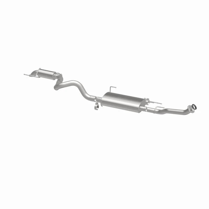 Magnaflow 24+ Toyota Land Cruiser Overland Cat-Back Exhaust System - Additional View 9