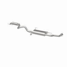 Load image into Gallery viewer, Magnaflow 24+ Toyota Land Cruiser Overland Cat-Back Exhaust System - Additional View 9