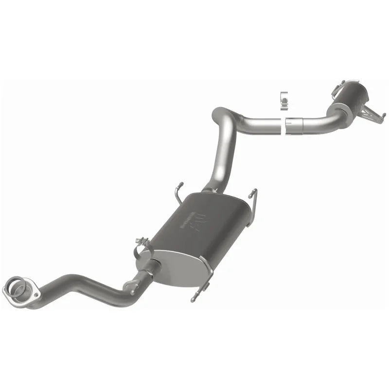 Magnaflow 24+ Toyota Land Cruiser Overland Cat-Back Exhaust System - Additional View 11