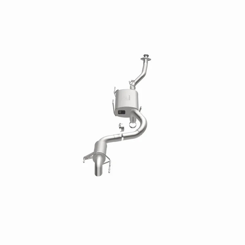 Magnaflow 24+ Toyota Land Cruiser Overland Cat-Back Exhaust System - Additional View 12