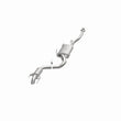 Load image into Gallery viewer, Magnaflow 24+ Toyota Land Cruiser Overland Cat-Back Exhaust System - Additional View 14