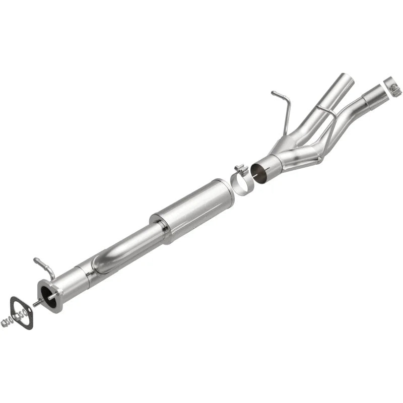 Magnaflow 25+ Ram 1500 I6 3.0L D-Fit Performance Exhaust Muffler Replacement Kit With Muffler - Main Product View