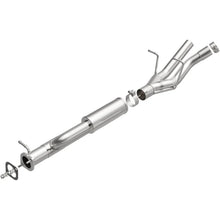 Load image into Gallery viewer, Magnaflow 25+ Ram 1500 I6 3.0L D-Fit Performance Exhaust Muffler Replacement Kit With Muffler - Main Product View