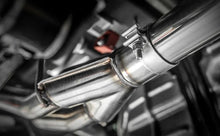 Load image into Gallery viewer, Magnaflow 25+ Ram 1500 I6 3.0L D-Fit Performance Exhaust Muffler Replacement Kit With Muffler - Side View