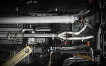 Load image into Gallery viewer, Magnaflow 25+ Ram 1500 I6 3.0L D-Fit Performance Exhaust Muffler Replacement Kit With Muffler - Installation View