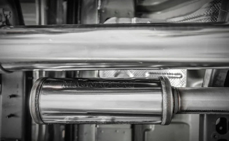 Magnaflow 25+ Ram 1500 I6 3.0L D-Fit Performance Exhaust Muffler Replacement Kit With Muffler - Additional View 5