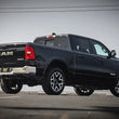 Load image into Gallery viewer, Magnaflow 25+ Ram 1500 I6 3.0L SPEQ Series Black Coated Cat-Back Performance Exhaust System - Back View