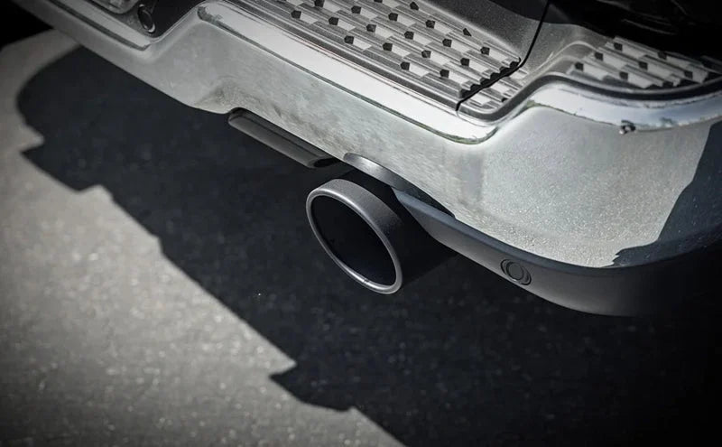 Magnaflow 25+ Ram 1500 I6 3.0L SPEQ Series Black Coated Cat-Back Performance Exhaust System - Additional View 5
