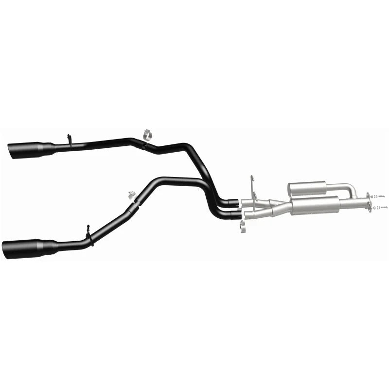 Magnaflow 25+ Ram 1500 I6 3.0L SPEQ Series Black Coated Cat-Back Performance Exhaust System - Additional View 11