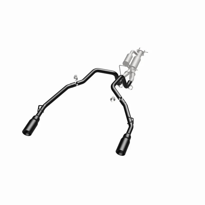 Magnaflow 25+ Ram 1500 I6 3.0L SPEQ Series Black Coated Cat-Back Performance Exhaust System - Additional View 15